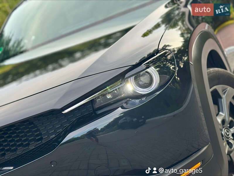 Внедорожник / Кроссовер Mazda MX-30 2021 в Дрогобыче фото 34 Внедорожник / Кроссовер Mazda MX-30 2021 в Дрогобыче