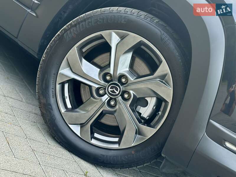 Внедорожник / Кроссовер Mazda MX-30 2021 в Дрогобыче фото 14 Внедорожник / Кроссовер Mazda MX-30 2021 в Дрогобыче