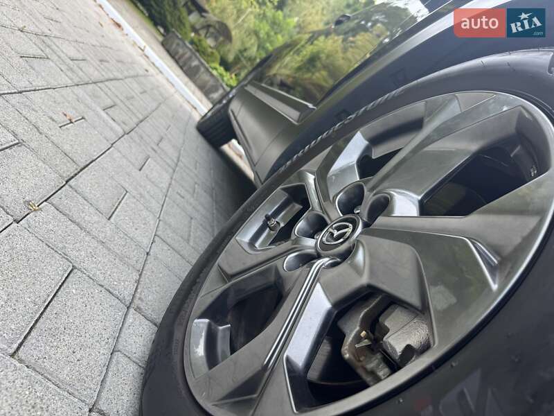 Внедорожник / Кроссовер Mazda MX-30 2021 в Дрогобыче фото 19 Внедорожник / Кроссовер Mazda MX-30 2021 в Дрогобыче