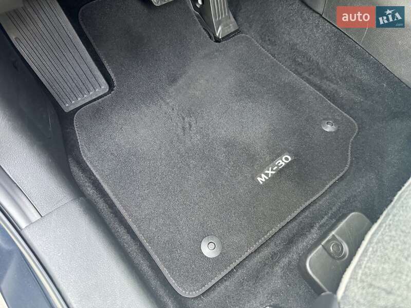 Внедорожник / Кроссовер Mazda MX-30 2021 в Дрогобыче фото 74 Внедорожник / Кроссовер Mazda MX-30 2021 в Дрогобыче