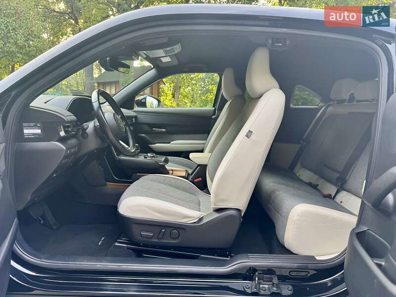 Внедорожник / Кроссовер Mazda MX-30 2021 в Дрогобыче фото 65 Внедорожник / Кроссовер Mazda MX-30 2021 в Дрогобыче