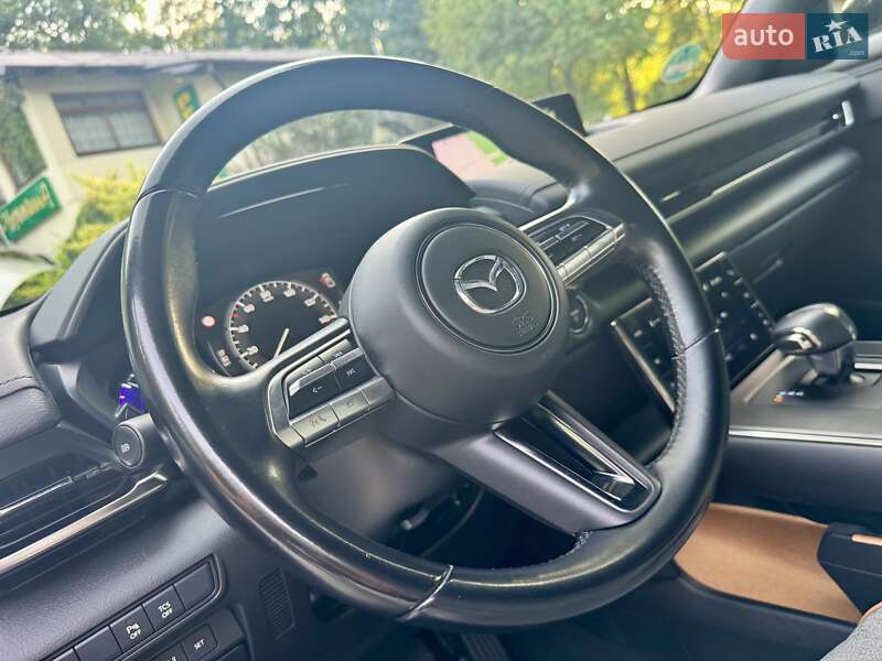 Внедорожник / Кроссовер Mazda MX-30 2021 в Дрогобыче фото 82 Внедорожник / Кроссовер Mazda MX-30 2021 в Дрогобыче