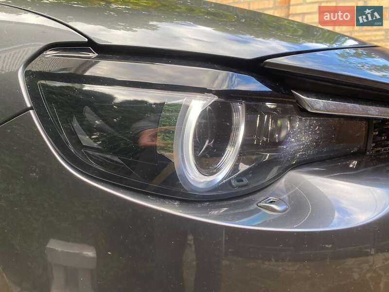 Позашляховик / Кросовер Mazda MX-30 2021 в Києві