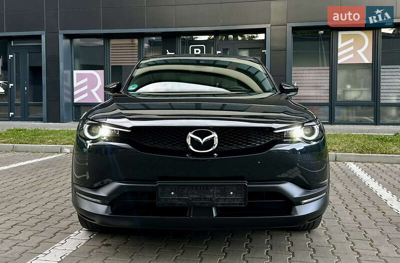 Позашляховик / Кросовер Mazda MX-30 2021 в Івано-Франківську