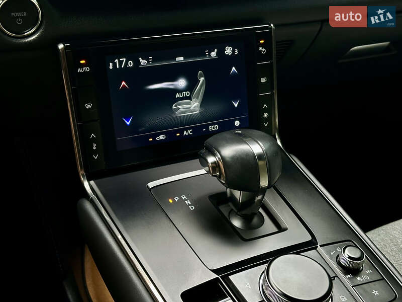 Позашляховик / Кросовер Mazda MX-30 2021 в Івано-Франківську