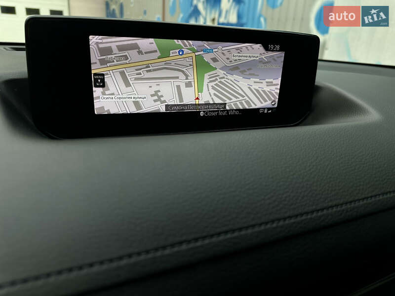 Позашляховик / Кросовер Mazda MX-30 2021 в Івано-Франківську