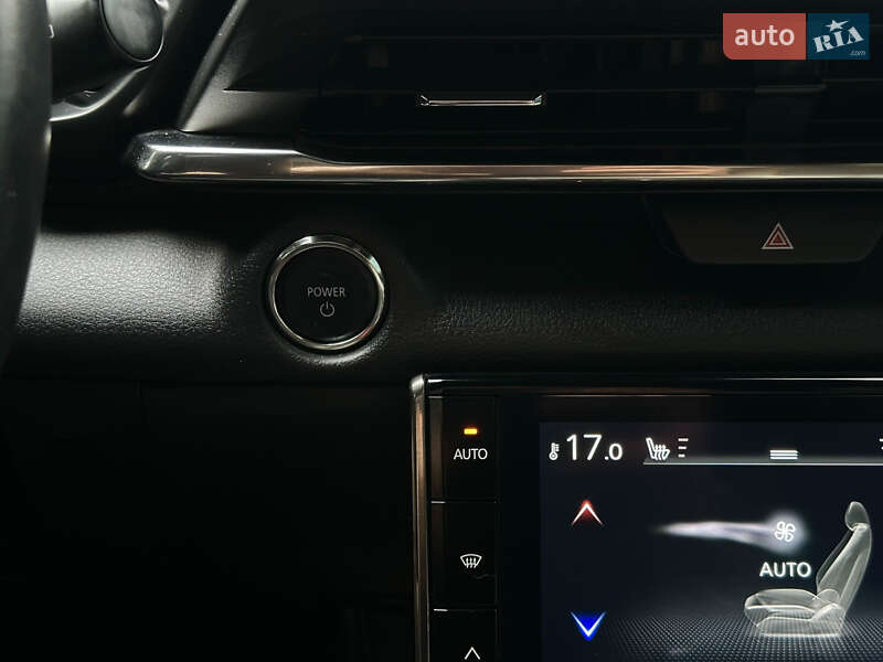 Позашляховик / Кросовер Mazda MX-30 2021 в Івано-Франківську