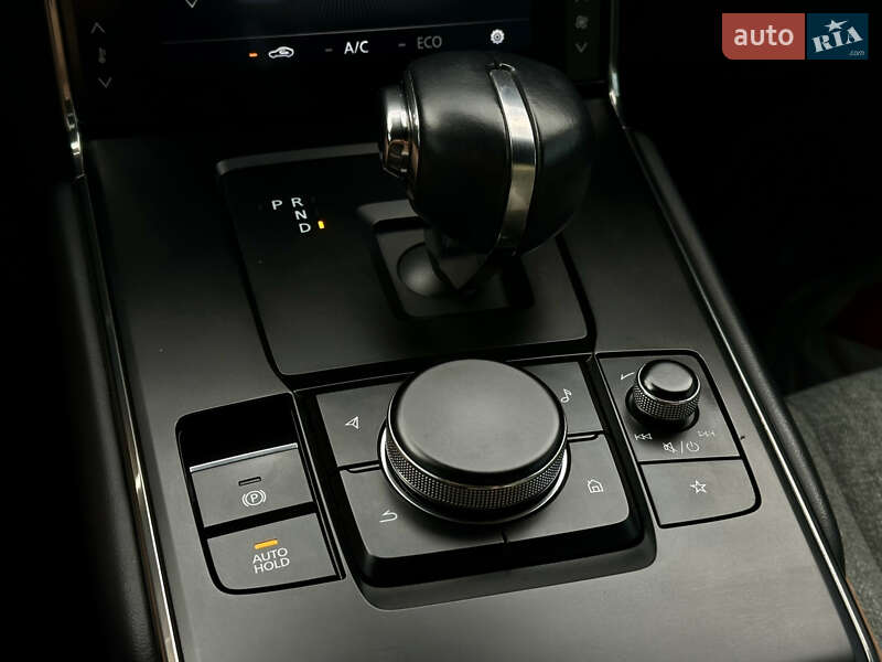 Позашляховик / Кросовер Mazda MX-30 2021 в Івано-Франківську