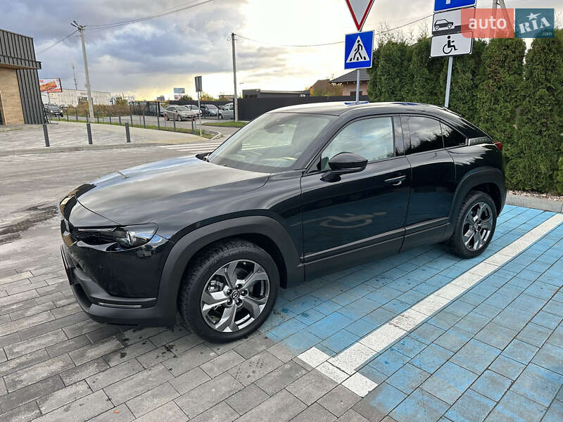 Внедорожник / Кроссовер Mazda MX-30 2020 в Луцке фото 3 Внедорожник / Кроссовер Mazda MX-30 2020 в Луцке