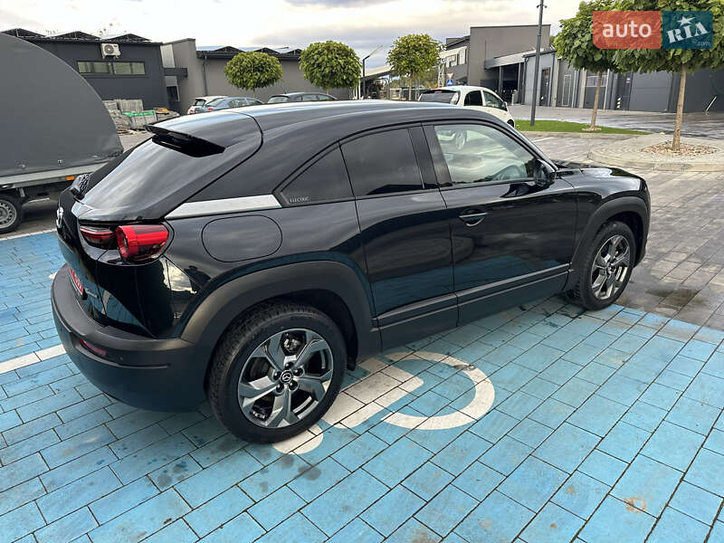 Внедорожник / Кроссовер Mazda MX-30 2020 в Луцке фото 11 Внедорожник / Кроссовер Mazda MX-30 2020 в Луцке