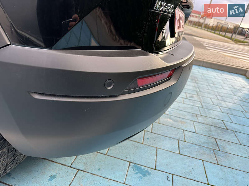 Внедорожник / Кроссовер Mazda MX-30 2020 в Луцке фото 31 Внедорожник / Кроссовер Mazda MX-30 2020 в Луцке