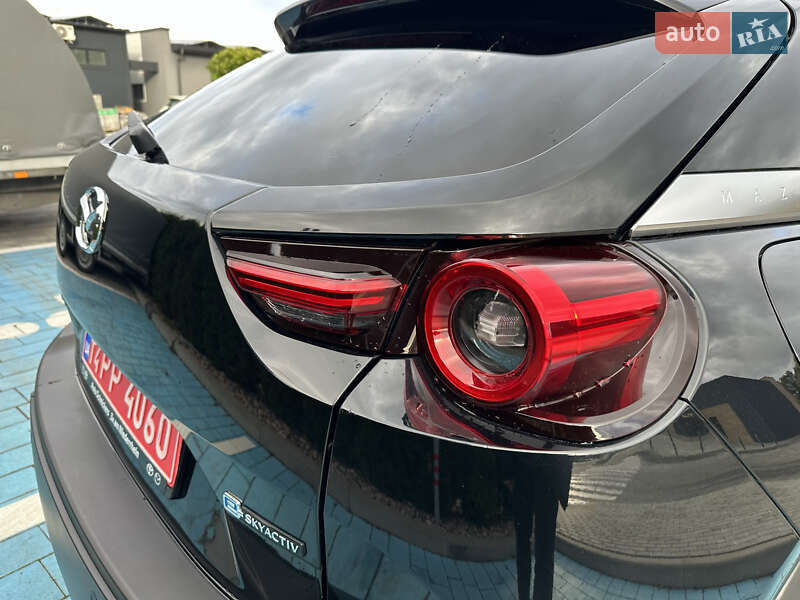 Внедорожник / Кроссовер Mazda MX-30 2020 в Луцке фото 35 Внедорожник / Кроссовер Mazda MX-30 2020 в Луцке