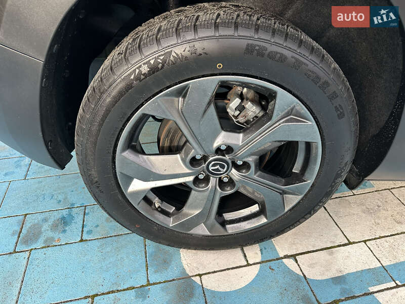 Внедорожник / Кроссовер Mazda MX-30 2020 в Луцке фото 38 Внедорожник / Кроссовер Mazda MX-30 2020 в Луцке