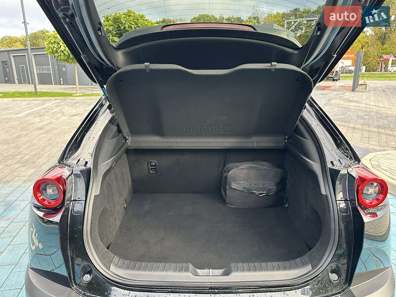 Внедорожник / Кроссовер Mazda MX-30 2020 в Луцке фото 69 Внедорожник / Кроссовер Mazda MX-30 2020 в Луцке