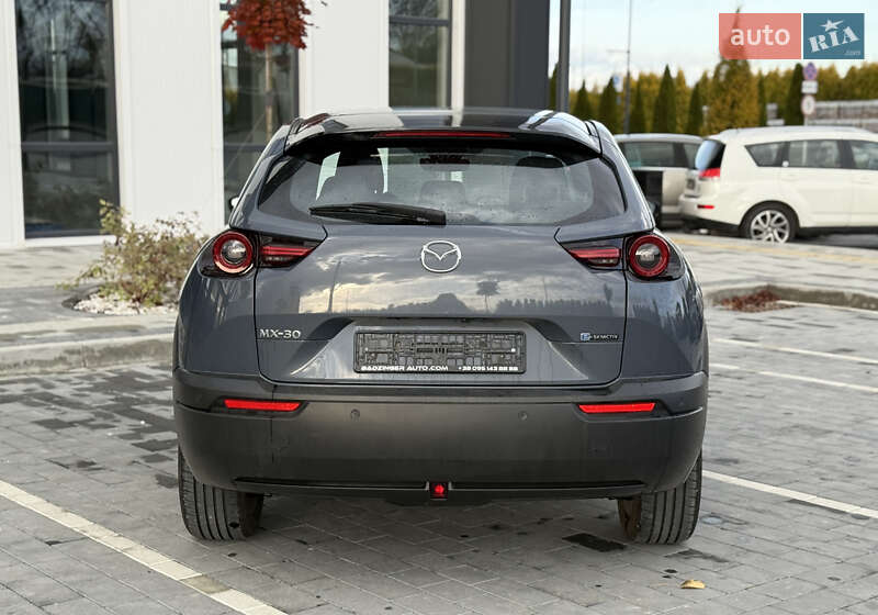 Внедорожник / Кроссовер Mazda MX-30 2021 в Городке фото 5 Внедорожник / Кроссовер Mazda MX-30 2021 в Городке