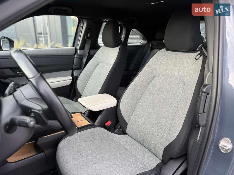 Внедорожник / Кроссовер Mazda MX-30 2021 в Городке фото 8 Внедорожник / Кроссовер Mazda MX-30 2021 в Городке