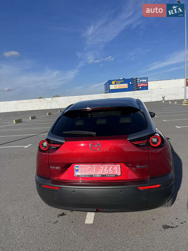 Позашляховик / Кросовер Mazda MX-30 2020 в Львові
