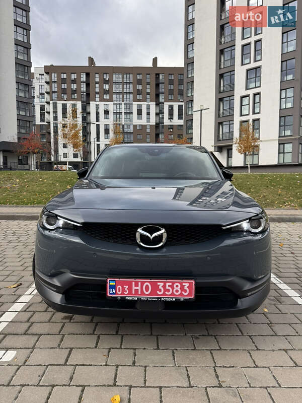 Внедорожник / Кроссовер Mazda MX-30 2021 в Луцке