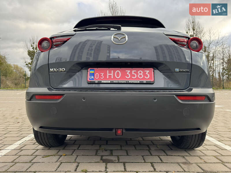 Внедорожник / Кроссовер Mazda MX-30 2021 в Луцке