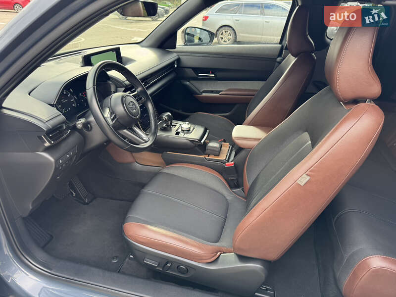 Внедорожник / Кроссовер Mazda MX-30 2021 в Луцке