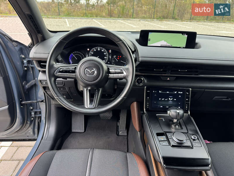 Внедорожник / Кроссовер Mazda MX-30 2021 в Луцке