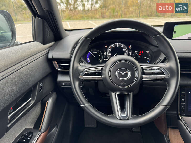 Внедорожник / Кроссовер Mazda MX-30 2021 в Луцке