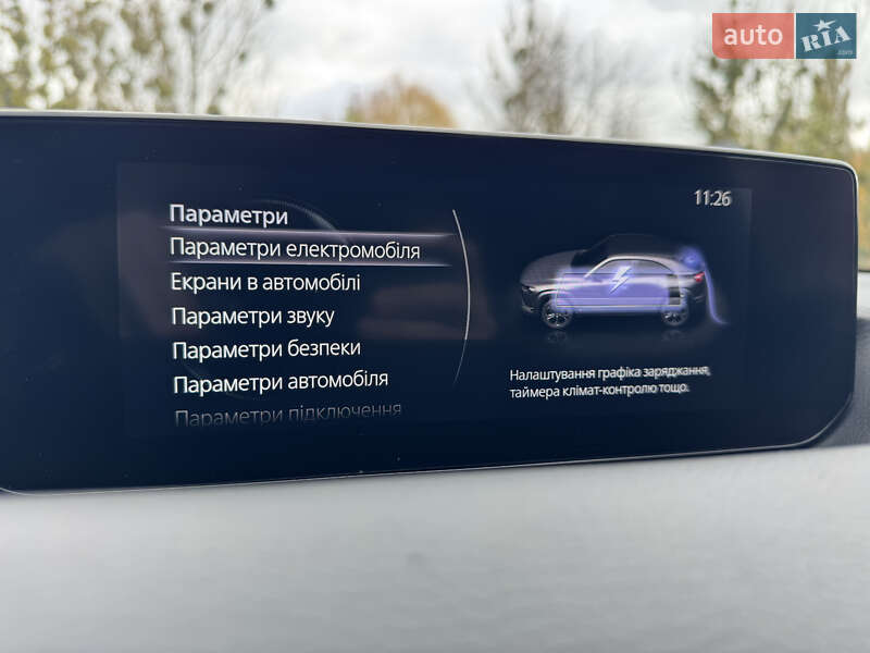 Внедорожник / Кроссовер Mazda MX-30 2021 в Луцке