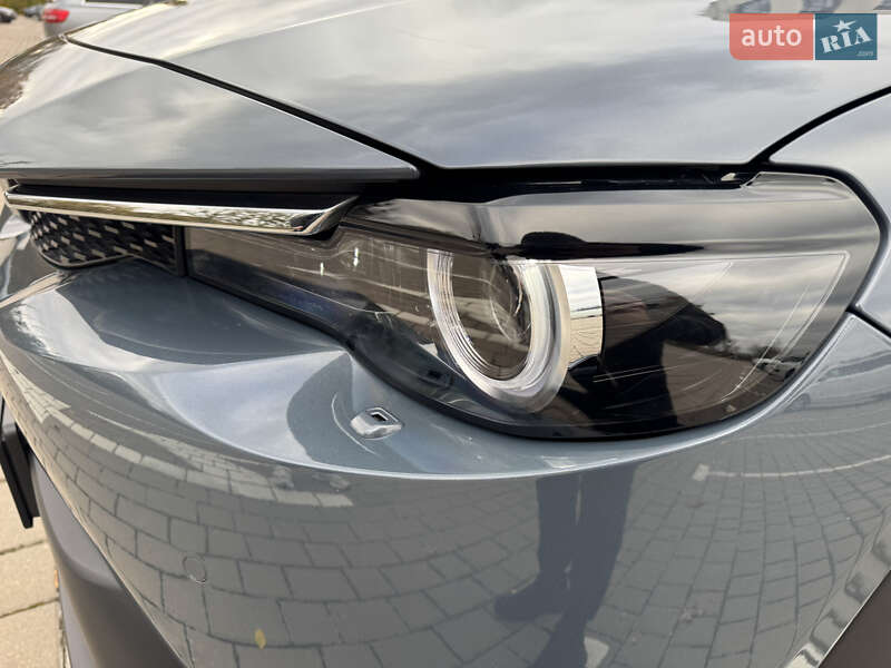 Внедорожник / Кроссовер Mazda MX-30 2021 в Луцке