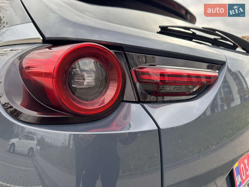 Внедорожник / Кроссовер Mazda MX-30 2021 в Луцке