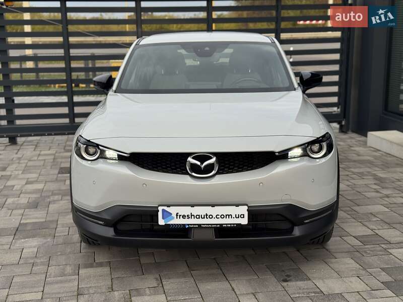 Внедорожник / Кроссовер Mazda MX-30 2021 в Ровно