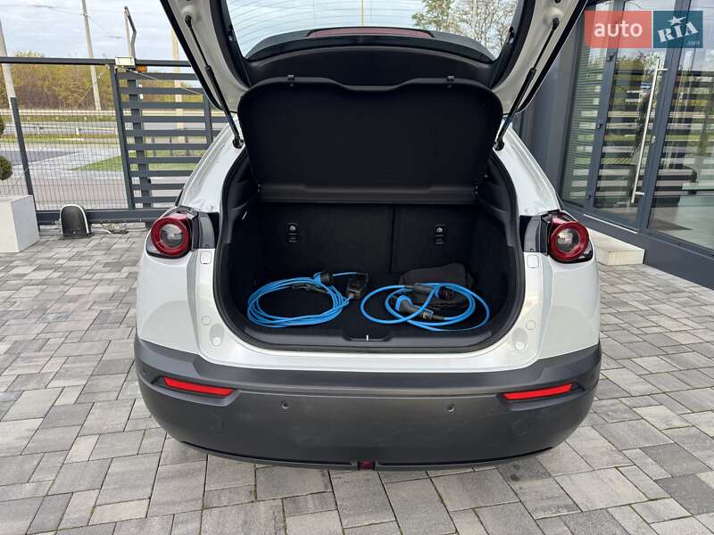 Внедорожник / Кроссовер Mazda MX-30 2021 в Ровно