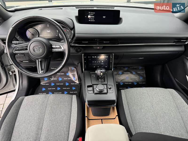 Внедорожник / Кроссовер Mazda MX-30 2021 в Ровно