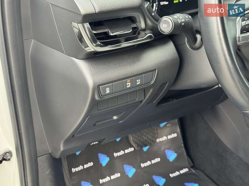 Внедорожник / Кроссовер Mazda MX-30 2021 в Ровно