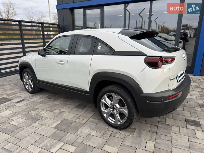 Внедорожник / Кроссовер Mazda MX-30 2021 в Ровно