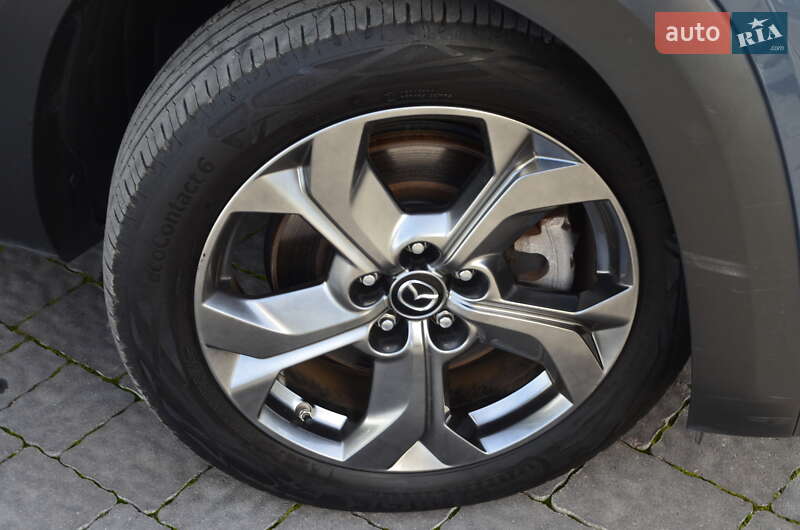 Позашляховик / Кросовер Mazda MX-30 2020 в Львові