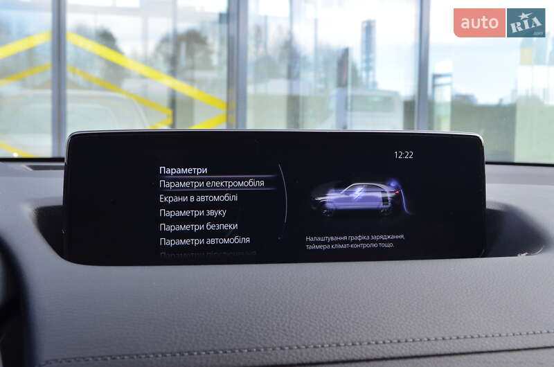 Позашляховик / Кросовер Mazda MX-30 2020 в Львові