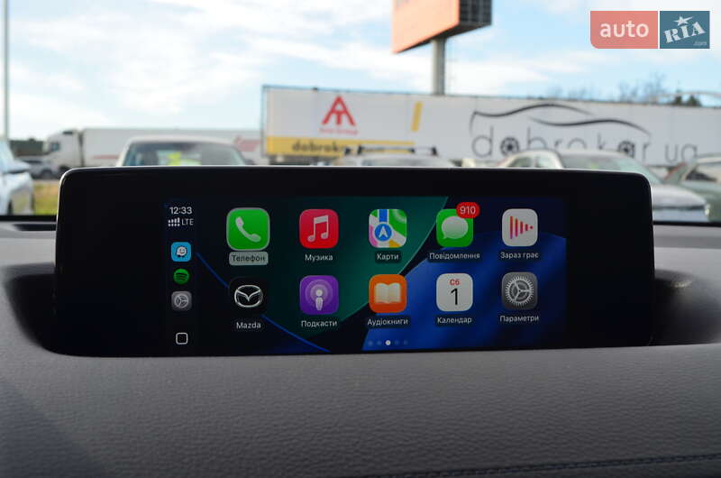 Позашляховик / Кросовер Mazda MX-30 2020 в Львові