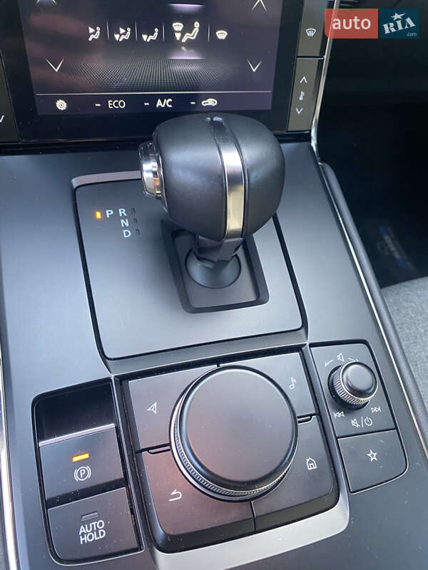 Внедорожник / Кроссовер Mazda MX-30 2021 в Киеве