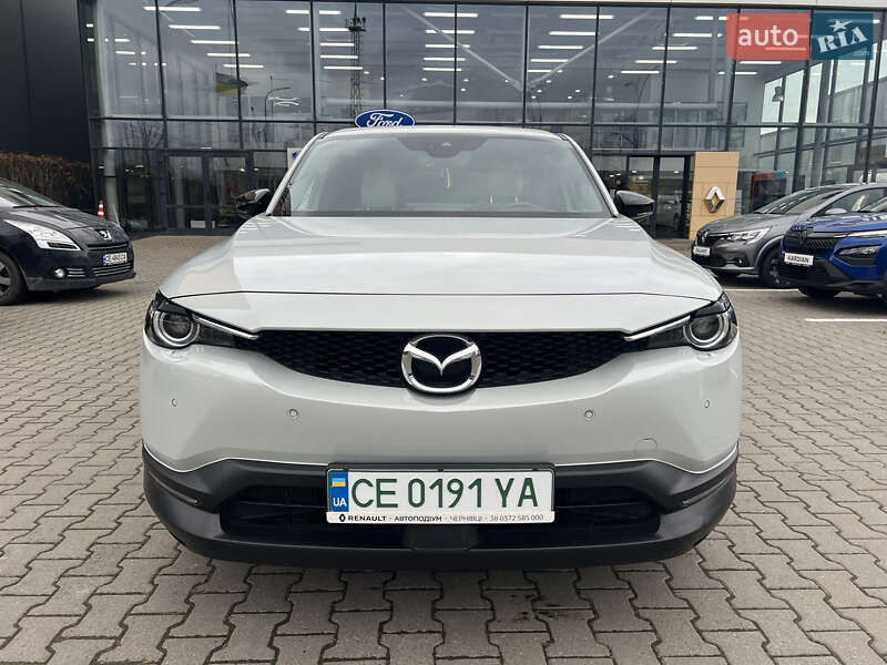 Внедорожник / Кроссовер Mazda MX-30 2020 в Черновцах