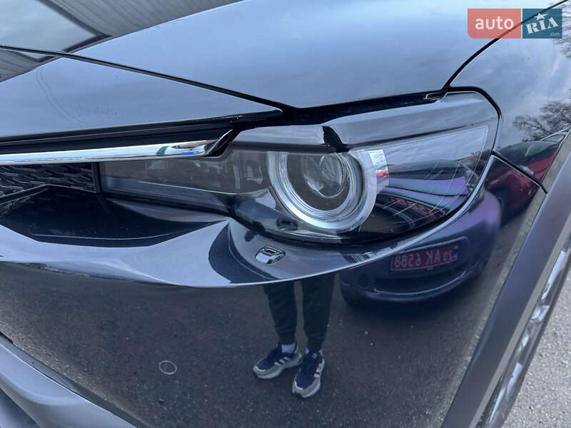 Внедорожник / Кроссовер Mazda MX-30 2020 в Тернополе