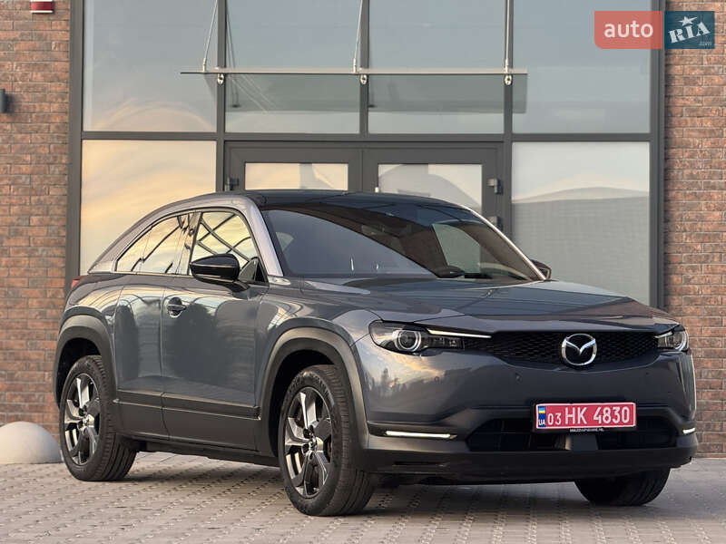 Внедорожник / Кроссовер Mazda MX-30 2021 в Тернополе фото 24 Внедорожник / Кроссовер Mazda MX-30 2021 в Тернополе