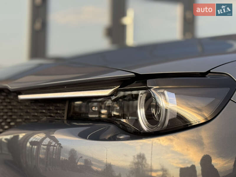 Внедорожник / Кроссовер Mazda MX-30 2021 в Тернополе фото 31 Внедорожник / Кроссовер Mazda MX-30 2021 в Тернополе