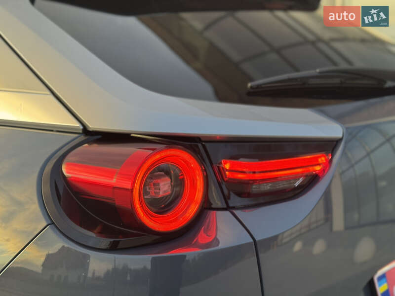 Внедорожник / Кроссовер Mazda MX-30 2021 в Тернополе фото 35 Внедорожник / Кроссовер Mazda MX-30 2021 в Тернополе