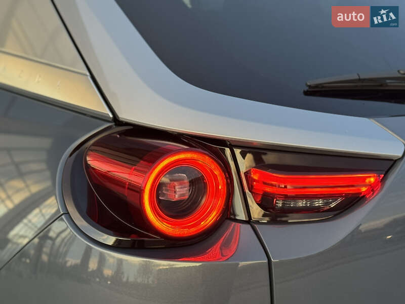 Внедорожник / Кроссовер Mazda MX-30 2021 в Тернополе фото 39 Внедорожник / Кроссовер Mazda MX-30 2021 в Тернополе