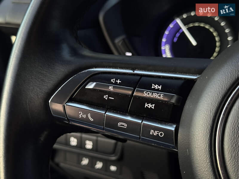 Внедорожник / Кроссовер Mazda MX-30 2021 в Тернополе фото 64 Внедорожник / Кроссовер Mazda MX-30 2021 в Тернополе