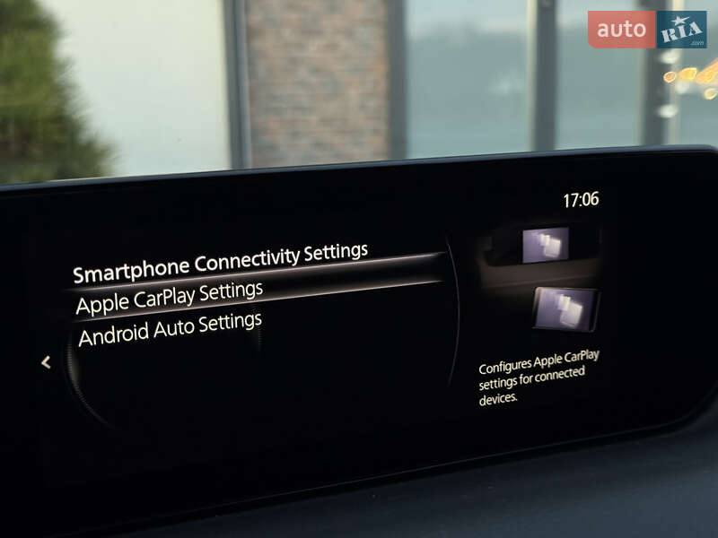 Внедорожник / Кроссовер Mazda MX-30 2021 в Тернополе фото 81 Внедорожник / Кроссовер Mazda MX-30 2021 в Тернополе