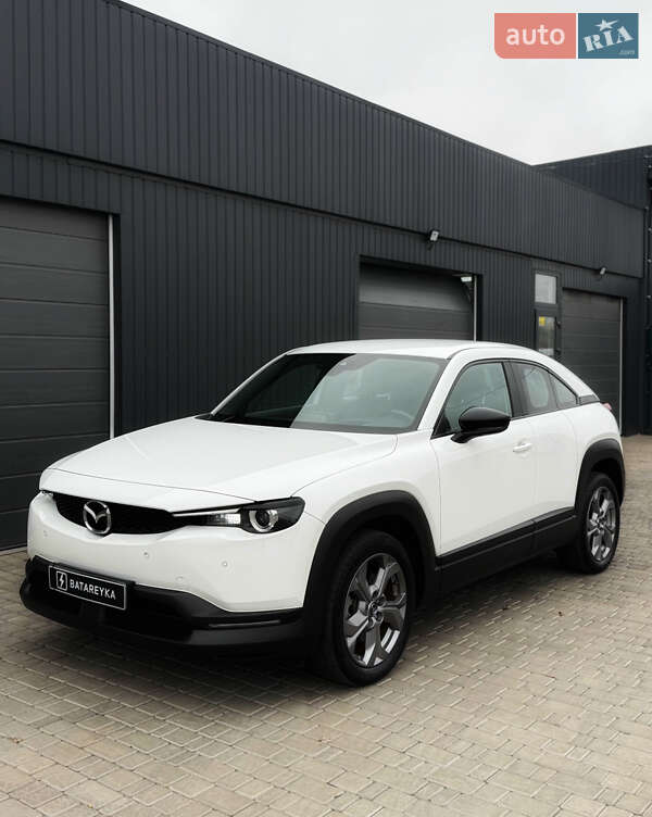 Внедорожник / Кроссовер Mazda MX-30 2021 в Кривом Роге