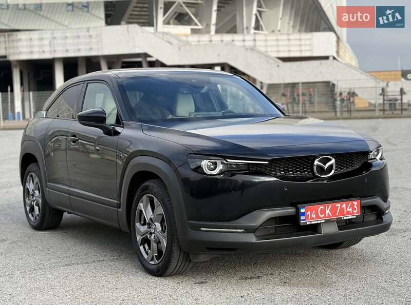 Позашляховик / Кросовер Mazda MX-30 2021 в Львові