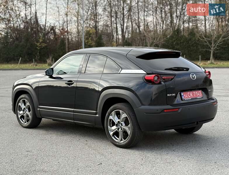 Позашляховик / Кросовер Mazda MX-30 2021 в Львові