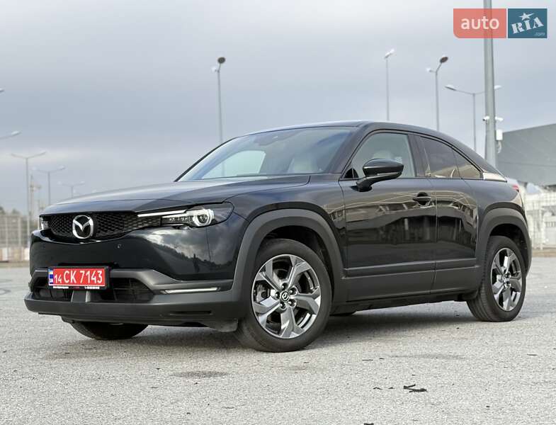 Позашляховик / Кросовер Mazda MX-30 2021 в Львові